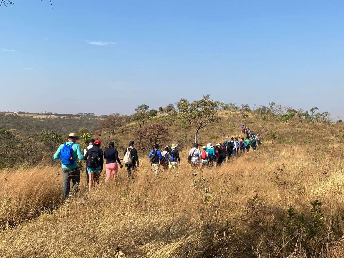Distrito Federal ter&aacute; a primeira Caminhada nas Trilhas Ecol&oacute;gicas