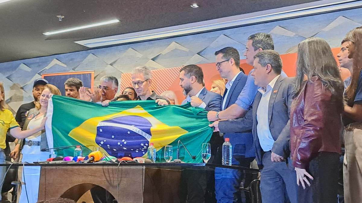 Novo oficializa Romeu Zema como candidato &agrave; Presid&ecirc;ncia em 2026