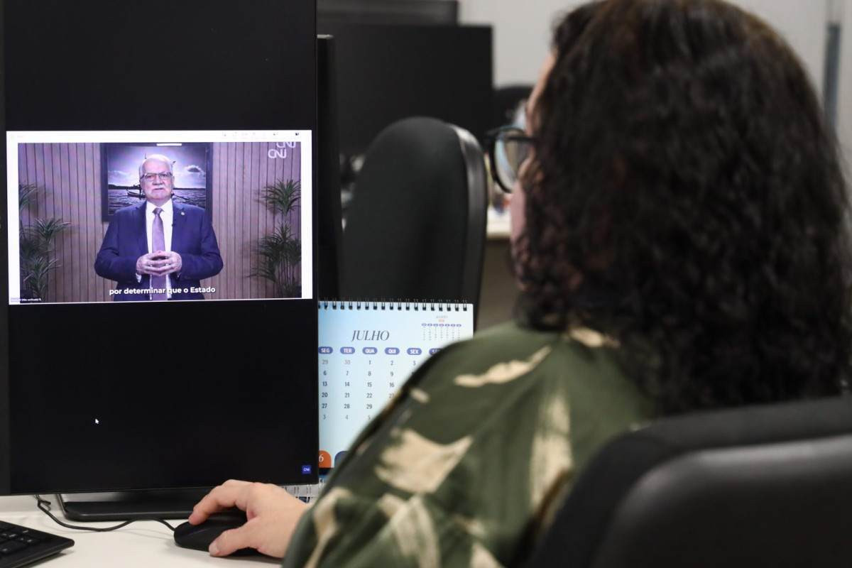 Ministro Edson Fachin defende prote&ccedil;&atilde;o a direitos na sa&uacute;de mental