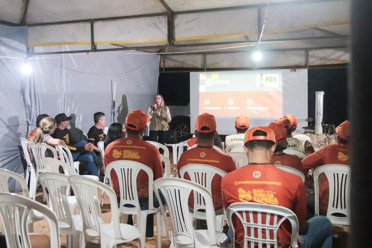 Minist&eacute;rio P&uacute;blico de Alagoas refor&ccedil;a import&acirc;ncia da caatinga