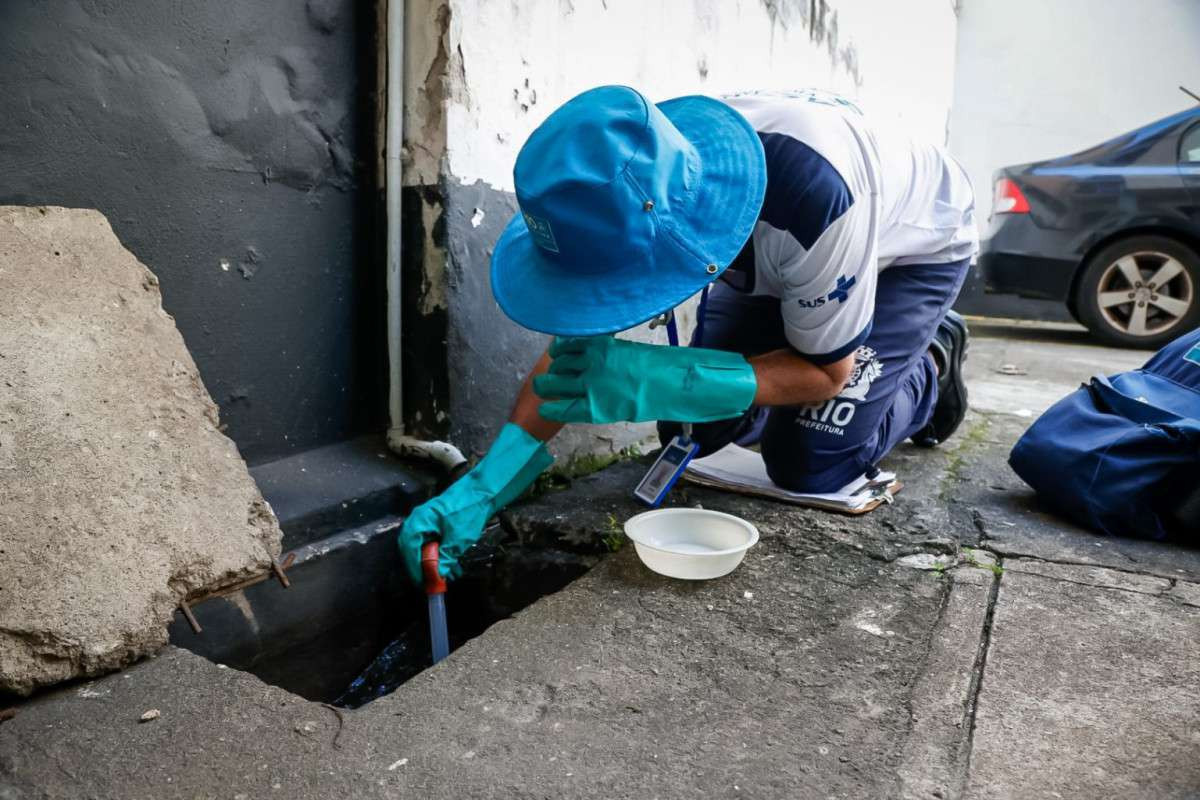 A&ccedil;&otilde;es de preven&ccedil;&atilde;o &agrave;s arboviroses chegam a mais 21 bairros do Rio