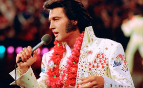 BRASILIANAS | Anote: 'Elvis in Concert' traz a Bras&iacute;lia produ&ccedil;&atilde;o hist&oacute;rica com Jerry Scheff e orquestra de 30 m&uacute;sicos
