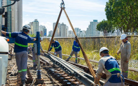 BRASILIANAS | Descarrilamento exp&otilde;e falha t&eacute;cnica no Metr&ocirc;‑DF e manuten&ccedil;&atilde;o represada, ap&oacute;s meses sem repasses