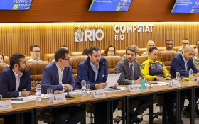 Rio registra queda nos roubos e furtos em &aacute;reas da For&ccedil;a Municipal