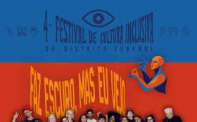 BRASILIANAS | Festival de Cultura Inclusiva apresenta espet&aacute;culo e amplia a&ccedil;&otilde;es no Renato Russo