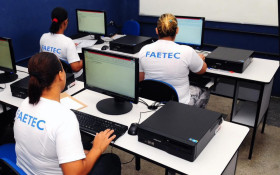 Faetec abre sele&ccedil;&atilde;o para bolsistas do Pronatec Mulheres Mil