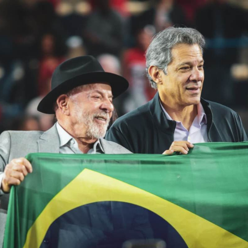 Com Lula, Alckmin, Marina e Tebet em Campinas, PT lança Haddad para o governo de SP