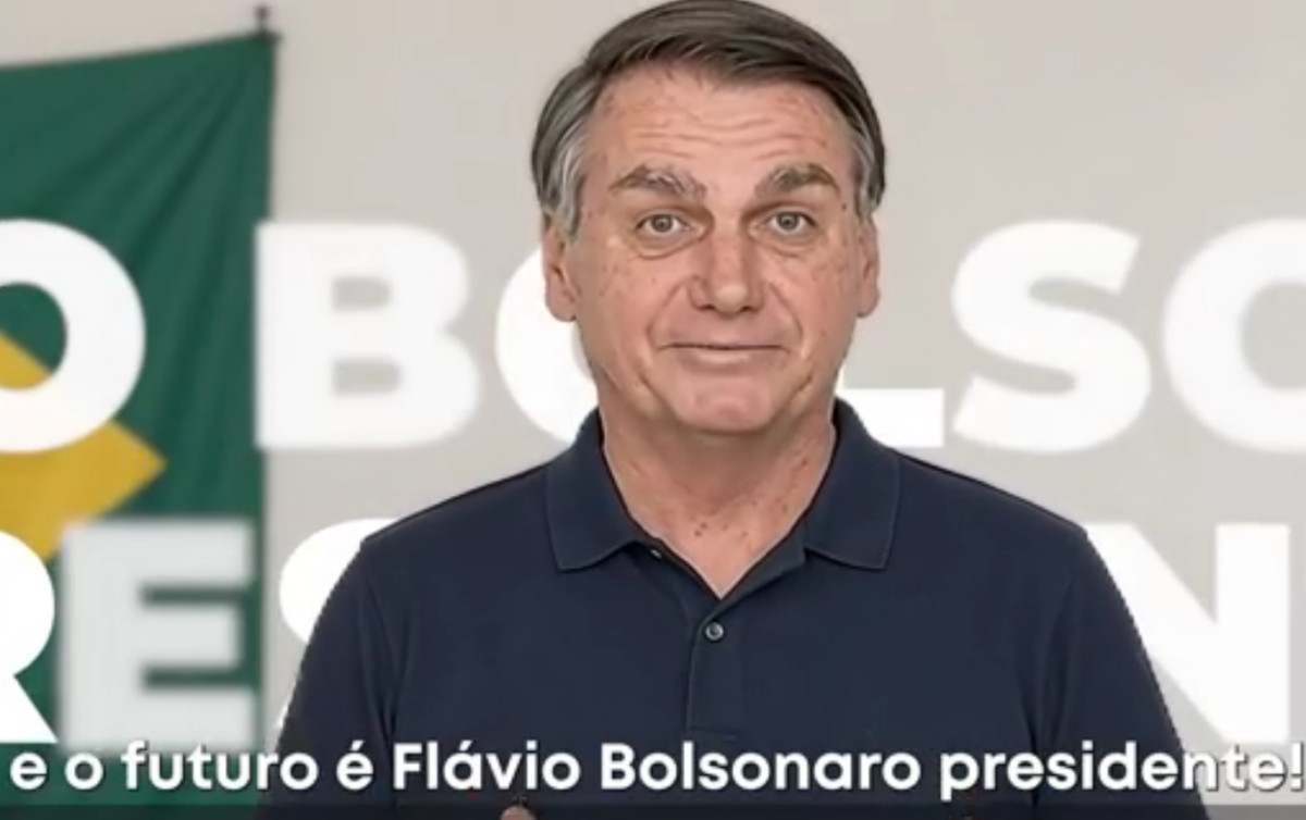Bolsonaro diz a Moraes que n&atilde;o autorizou v&iacute;deo gerado por IA