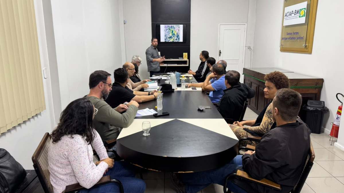 Aciap‑BM leva &agrave; mesa discuss&atilde;o proposta sobre Floresta da Cicuta