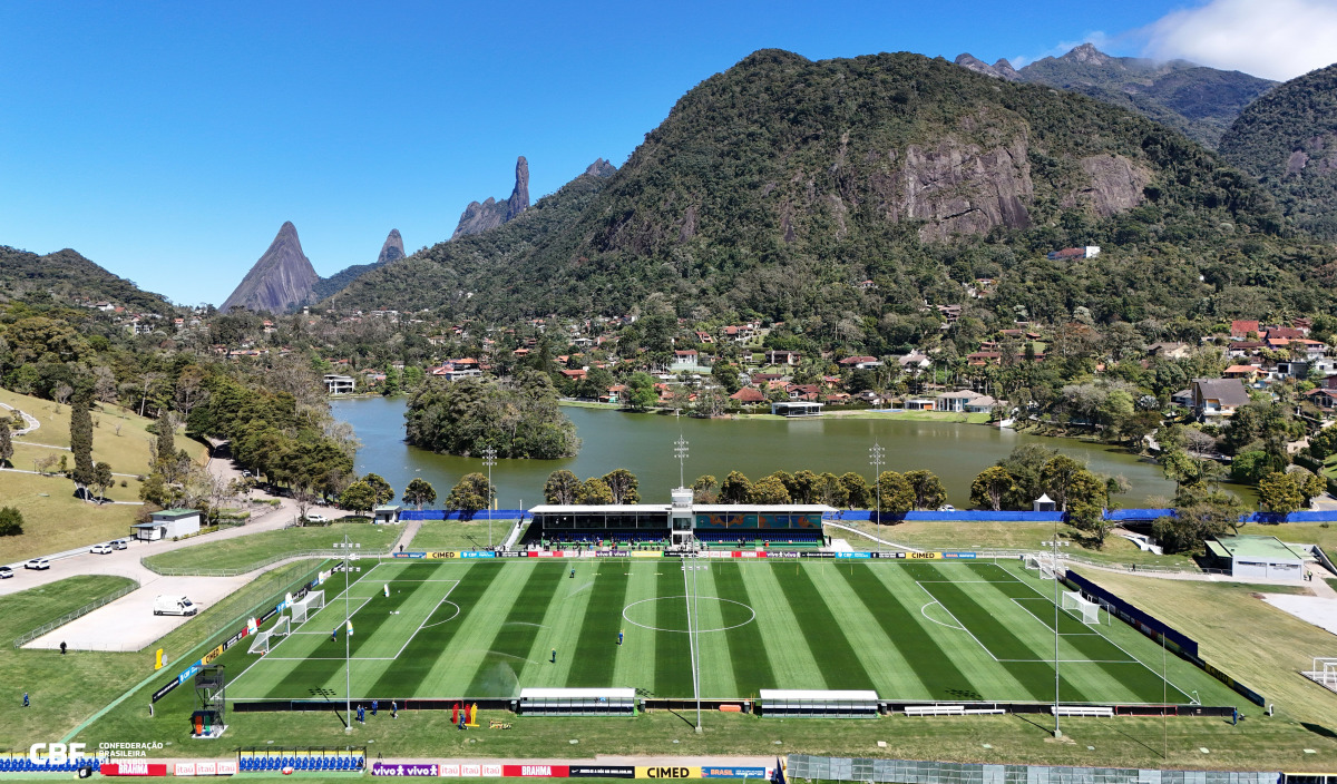 Brasil Sub‑20 enfrenta a Bol&iacute;via em dois amistosos