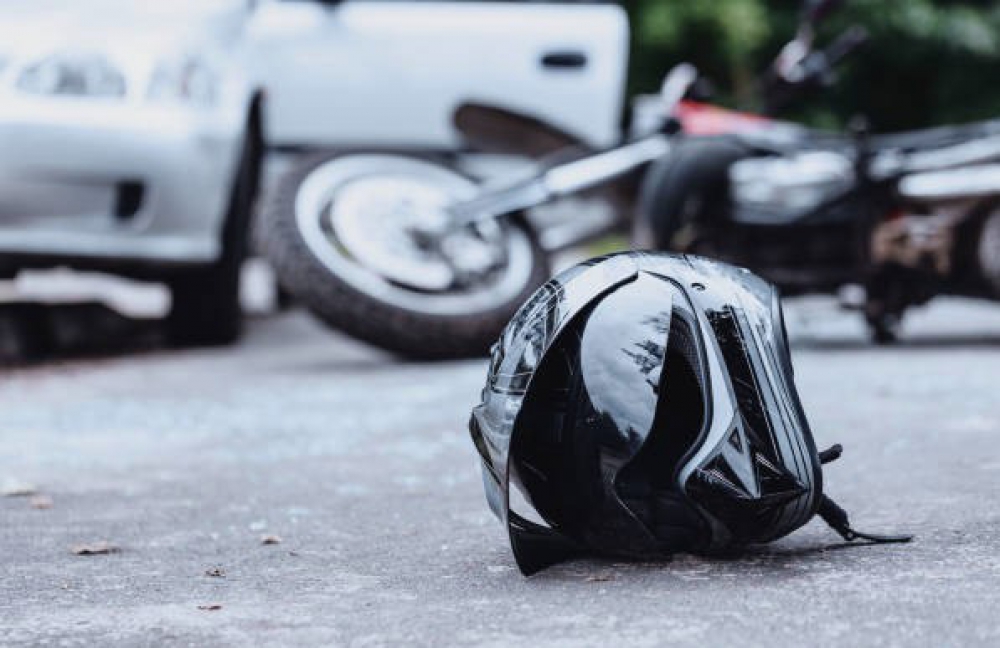 Rio divulgar&aacute; dados sobre acidentes de moto