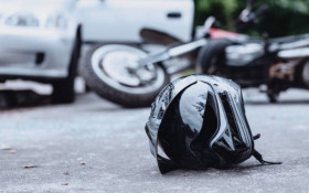 Rio divulgar&aacute; dados sobre acidentes de moto