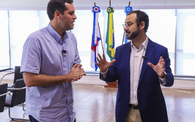 Prefeitura e Governo integram plataformas para ampliar oportunidades de renda