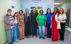 Sa&uacute;de Mental de S&atilde;o Jo&atilde;o de Meriti ganha novo espa&ccedil;o humanizado