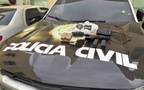 Pol&iacute;cia faz opera&ccedil;&atilde;o no Muqui&ccedil;o para prender assassinos de inspetor v&iacute;tima de emboscada
