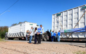Barra do Pira&iacute; inicia obra de abastecimento de &aacute;gua
