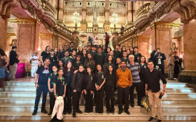 Banda Juvenil de Rio Claro articula parceria com UFRJ para ampliar forma&ccedil;&atilde;o de m&uacute;sicos