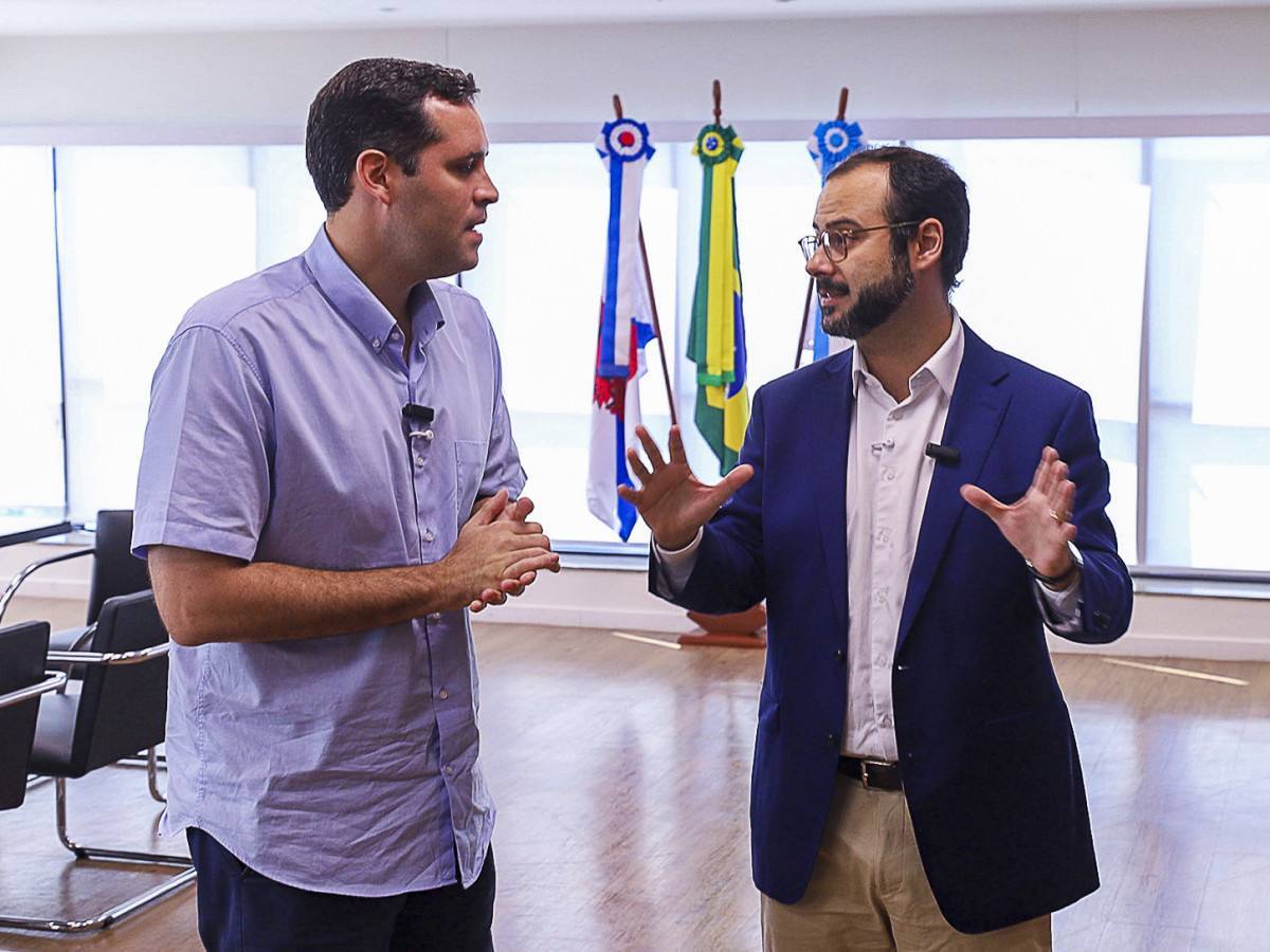 Prefeitura e Governo integram plataformas para ampliar oportunidades de renda
