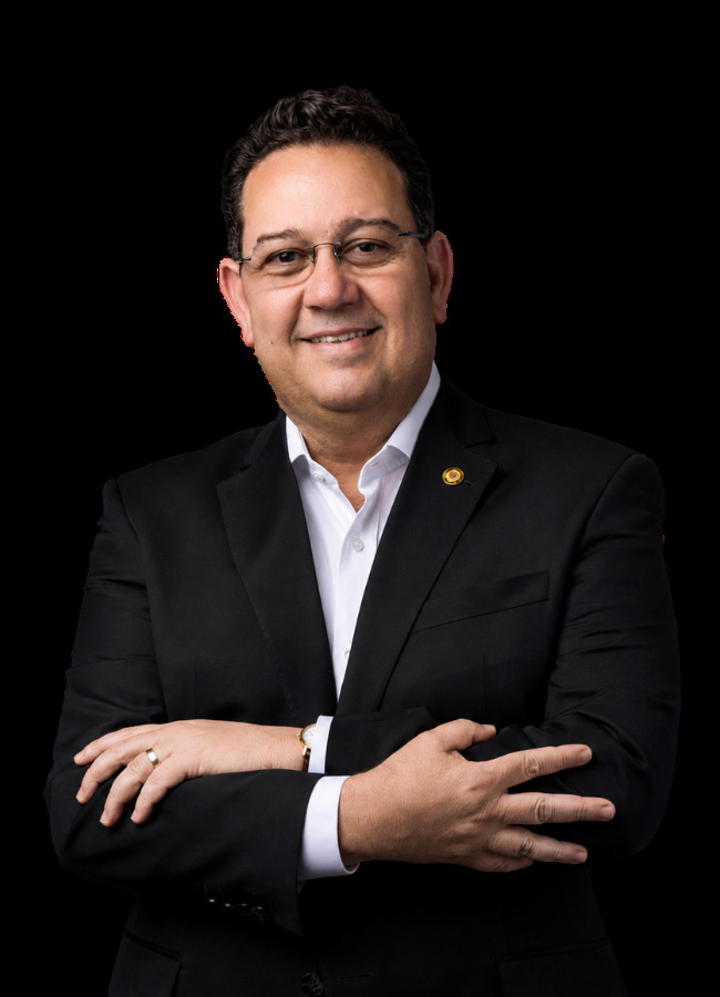 Marcos Dias aposta em campanha silenciosa e busca repetir estrat&eacute;gia que levou Arolde ao Senado
