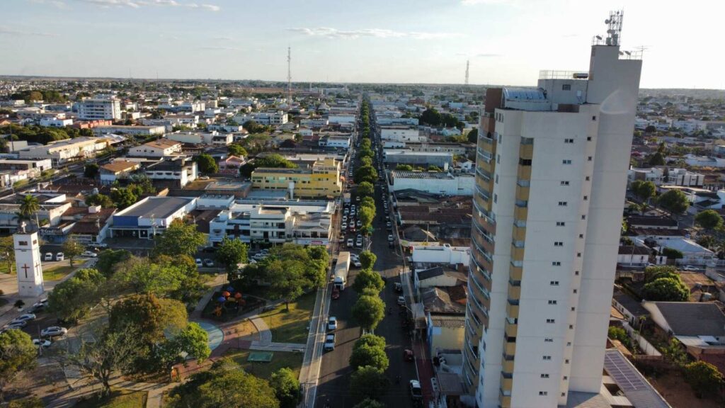 Gurupi assume a lideran&ccedil;a do emprego formal no Tocantins