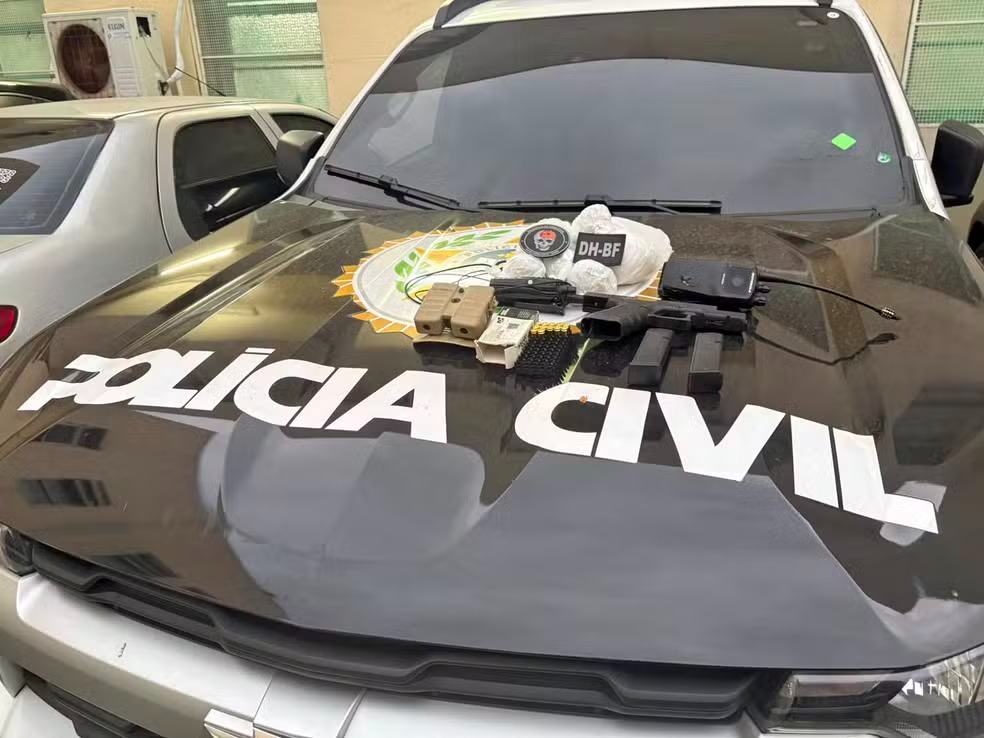 Pol&iacute;cia faz opera&ccedil;&atilde;o no Muqui&ccedil;o para prender assassinos de inspetor v&iacute;tima de emboscada