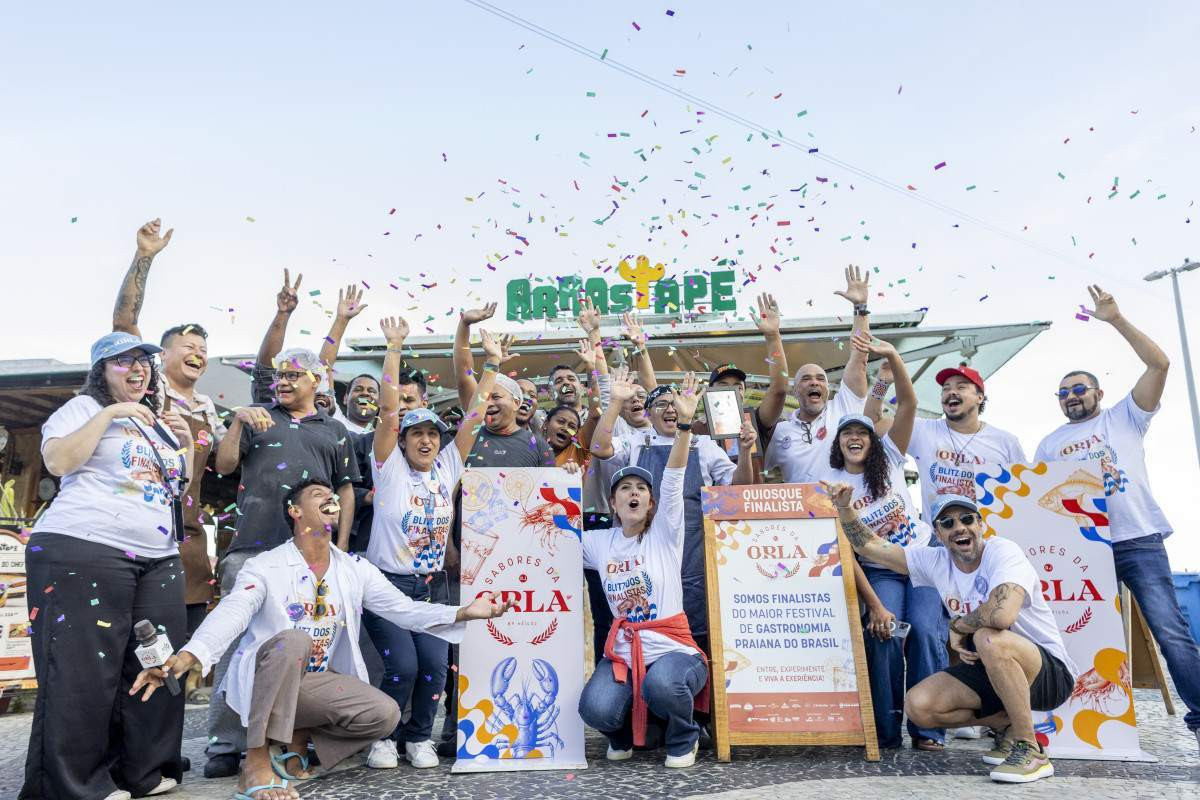 Sabores da Orla celebra 9&ordf; edi&ccedil;&atilde;o na orla carioca