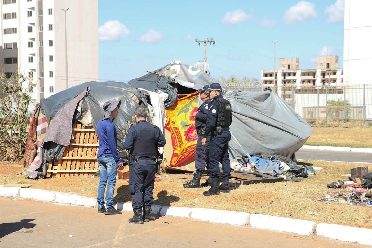MPDFT cobra explica&ccedil;&otilde;es sobre atendimento a moradores de rua