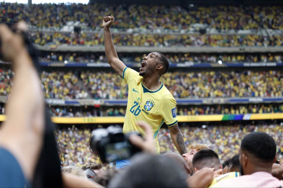 Brasil define advers&aacute;rios da primeira Data FIFA p&oacute;s‑Copa