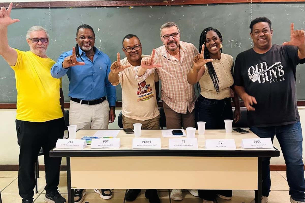 Partidos de esquerda fortalecem articula&ccedil;&atilde;o em Volta Redonda