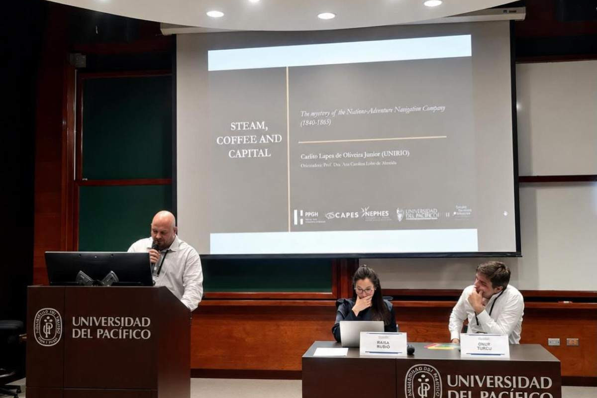 Pesquisador mageense representa o Brasil em congresso no Canad&aacute;