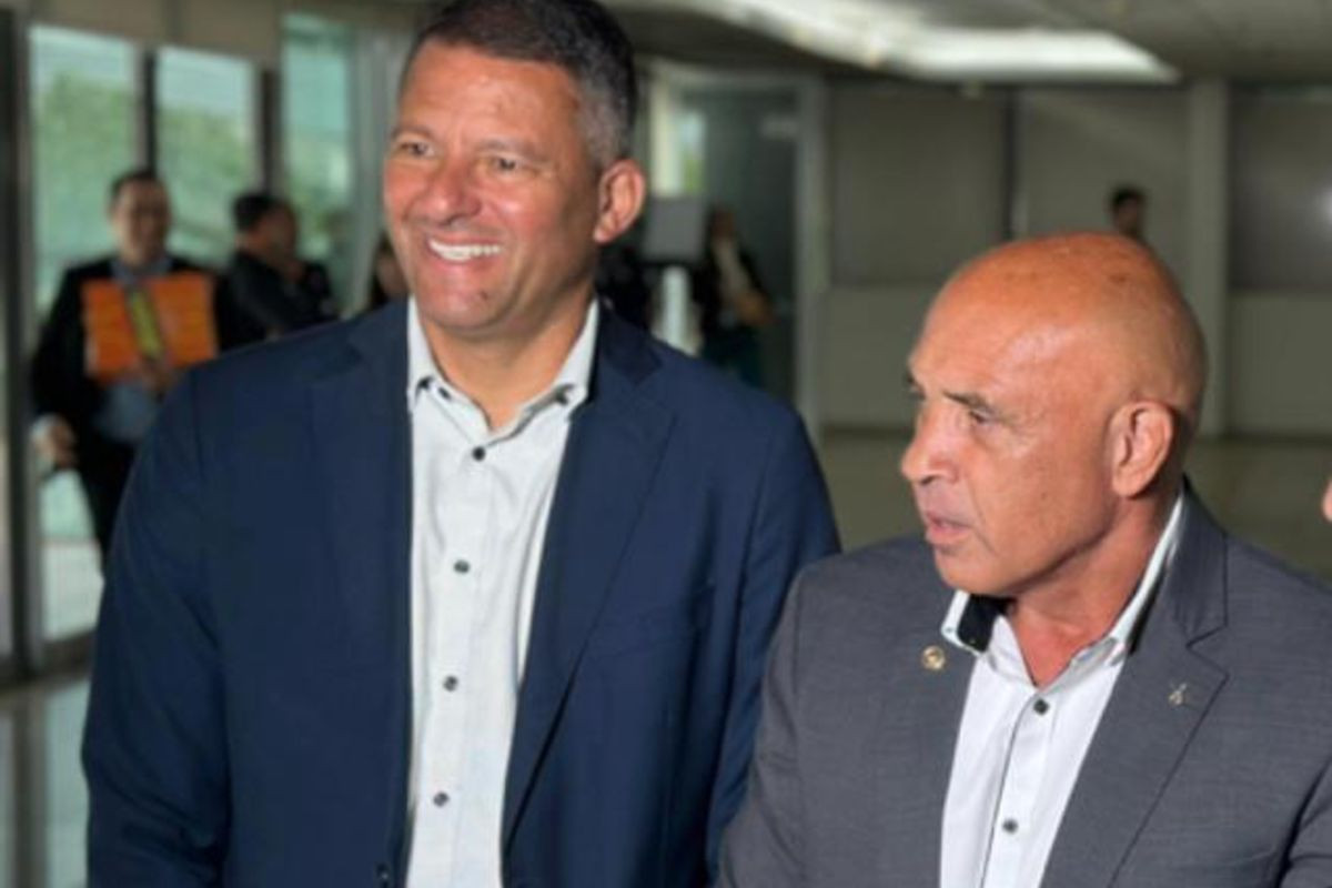 Wellington Luiz apoia Washington para vaga de Prudente na C&acirc;mara