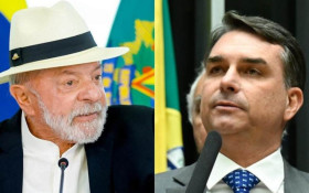 PT aciona TSE contra Fl&aacute;vio por ataques a Lula com IA em perfis an&ocirc;nimos
