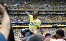 Brasil define advers&aacute;rios da primeira Data FIFA p&oacute;s‑Copa