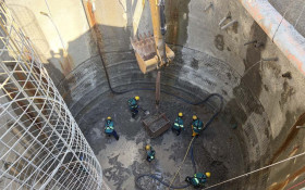 Obra j&aacute; transforma a Mar&eacute; e prepara seu futuro