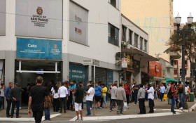 Desemprego no 2&ordm; trimestre &eacute; 5,4%, o menor registrado no per&iacute;odo