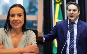 Pesquisa Quaest mostra empate entre Juliana Brizola e Zucco no RS