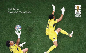 Sensa&ccedil;&atilde;o da Copa do Mundo, Vozinha se conecta ao Brasil