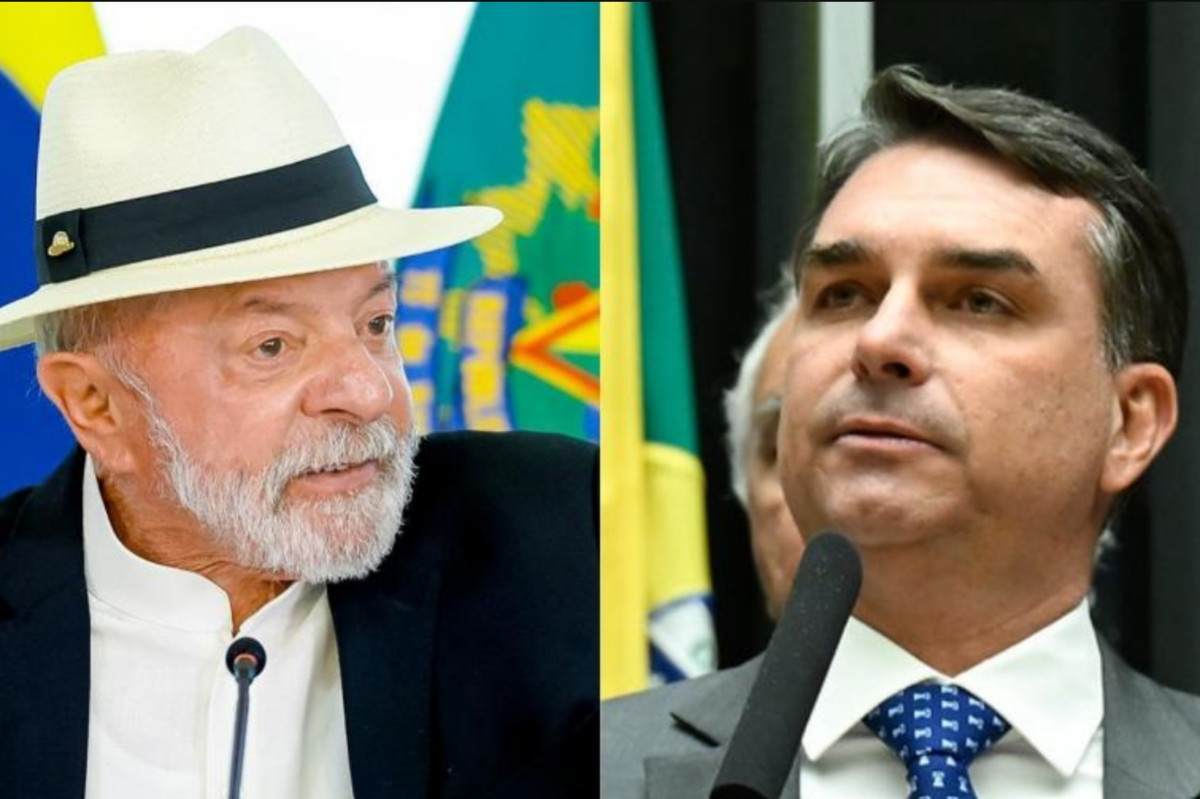 PT aciona TSE contra Fl&aacute;vio por ataques a Lula com IA em perfis an&ocirc;nimos