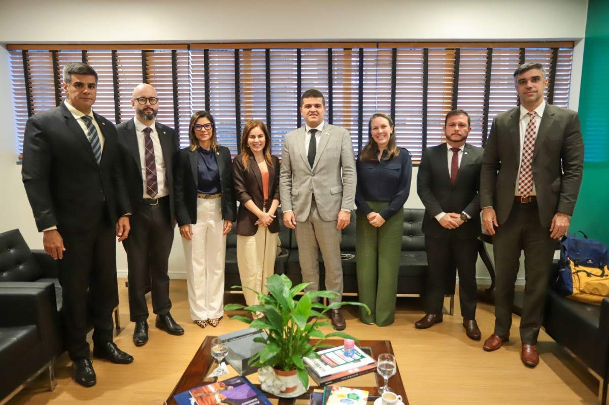 MP do Cear&aacute; e Fifa alinham parceria para Copa Feminina 2027