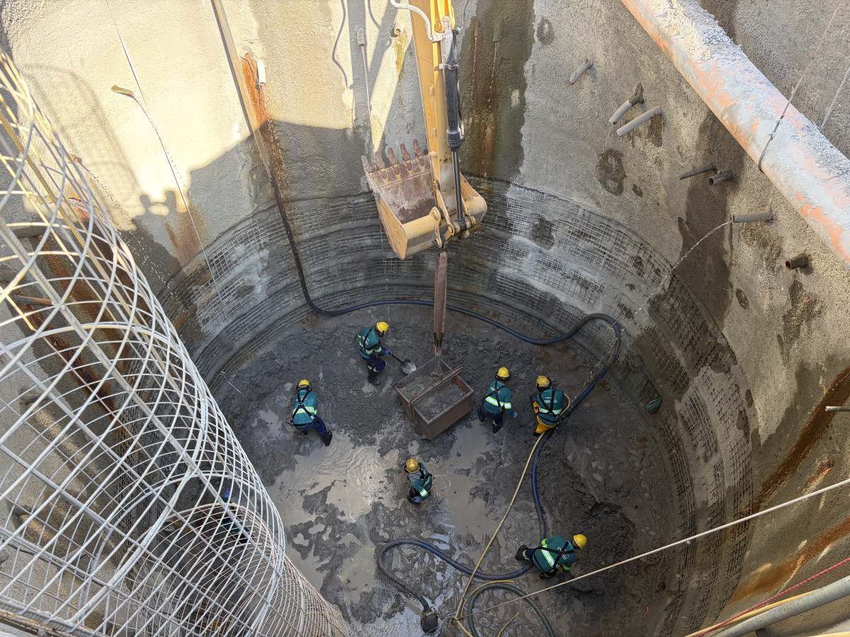 Obra j&aacute; transforma a Mar&eacute; e prepara seu futuro