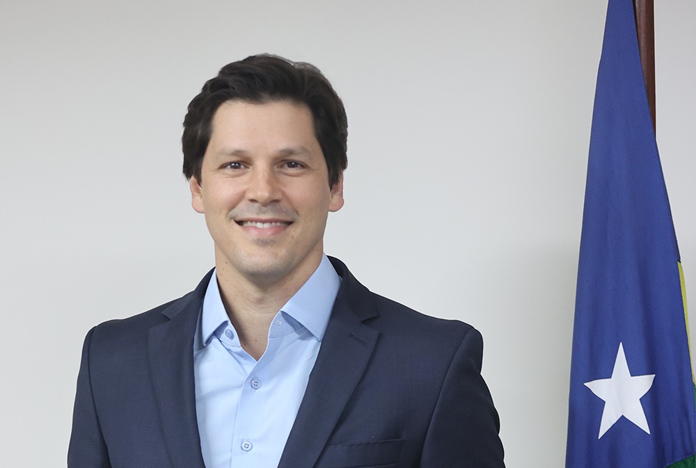 Quaest: Daniel Vilela lidera corrida pelo governo de Goi&aacute;s