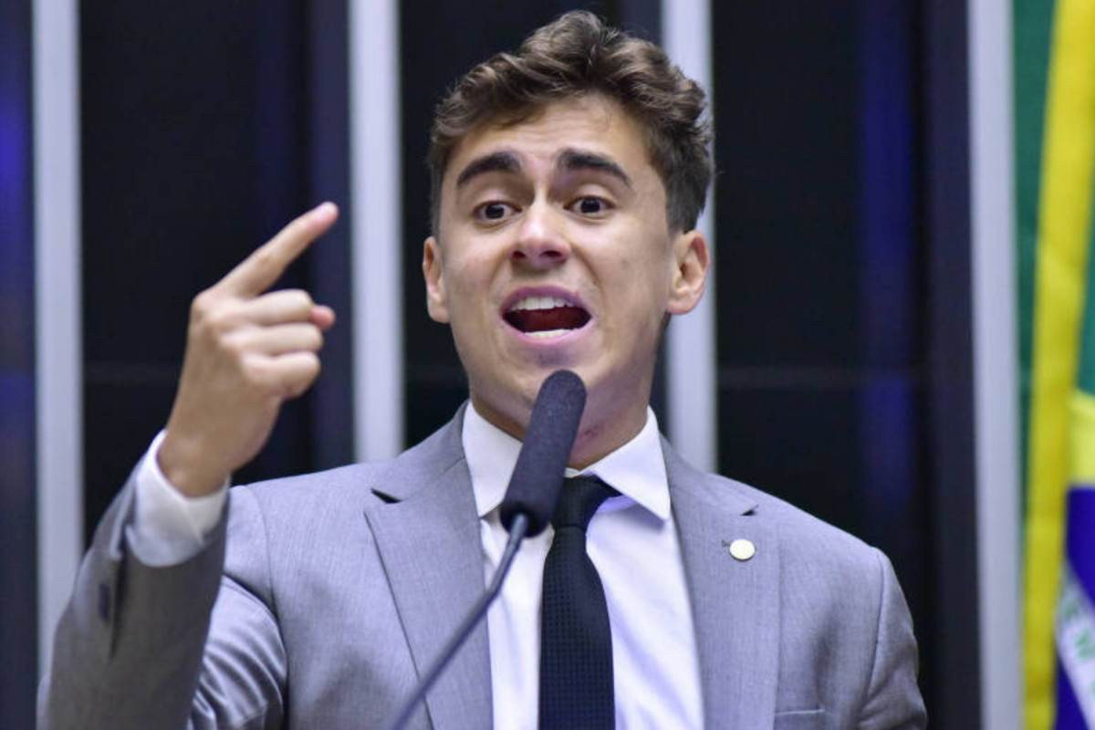 TSE barra impulsionamento de Nikolas e Mar&ccedil;al e amea&ccedil;a plataformas com multa de R$ 500 mil
