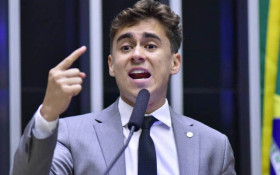 TSE barra impulsionamento de Nikolas e Mar&ccedil;al e amea&ccedil;a plataformas com multa de R$ 500 mil