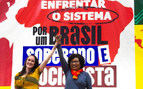 PSTU lan&ccedil;a Vera L&uacute;cia ao governo paulista
