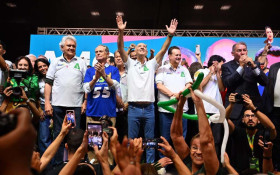 Jos&eacute; Roberto Arruda diz confiar que estar&aacute; eleg&iacute;vel