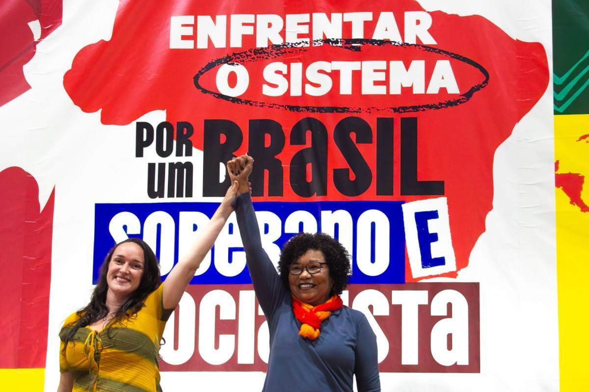 PSTU lan&ccedil;a Vera L&uacute;cia ao governo paulista