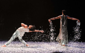 Dan&ccedil;a brasileira se exp&otilde;e ao mundo