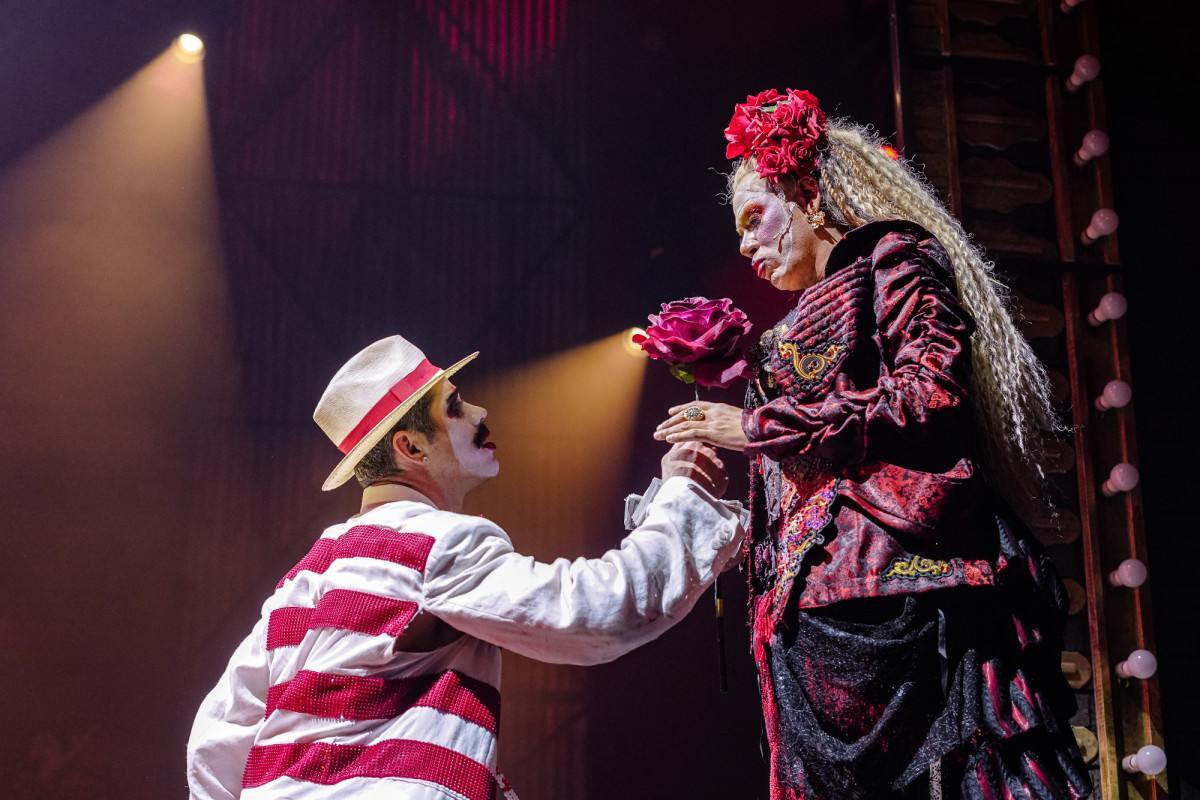 A volta do Bar&atilde;o da Ral&eacute;: '&Oacute;pera do Malandro' faz curta temporada no Rio