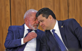 Al&eacute;m do fim da 6x1, Alcolumbre desengaveta a PEC da Seguran&ccedil;a