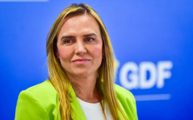 Datafolha: Celina Le&atilde;o pode vencer elei&ccedil;&atilde;o no primeiro turno